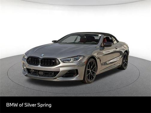2026 BMW M850 i xDrive