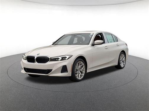2025 BMW 330 i xDrive