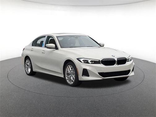 2025 BMW 330 i xDrive