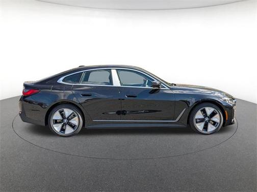 2025 BMW i4 Gran Coupe eDrive40