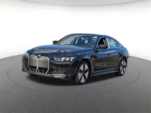 2025 BMW i4 Gran Coupe eDrive40