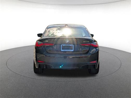 2025 BMW i4 Gran Coupe eDrive40