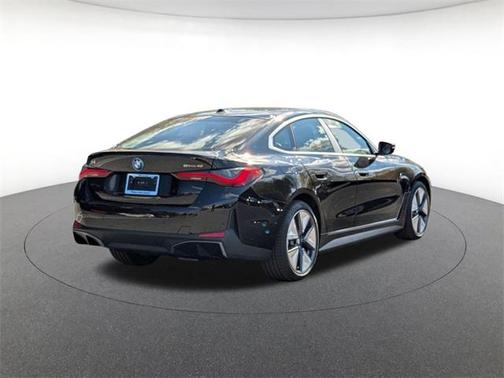 2025 BMW i4 Gran Coupe eDrive40