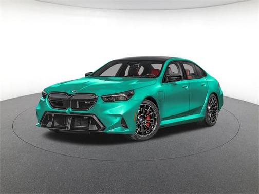 2026 BMW M5 Base