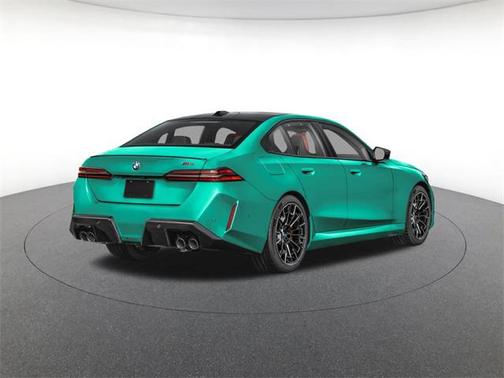 2026 BMW M5 Base