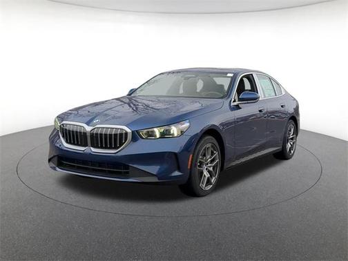 2026 BMW 530 i xDrive