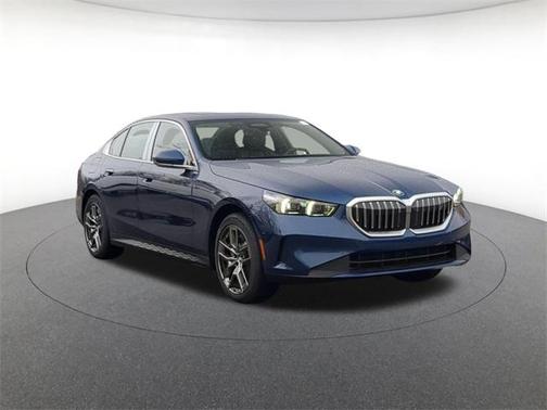 2026 BMW 530 i xDrive