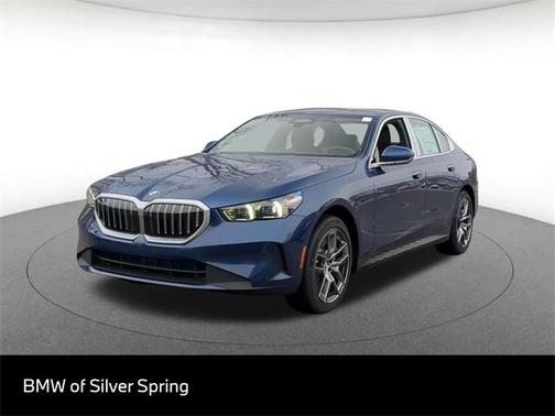 2026 BMW 530 i xDrive