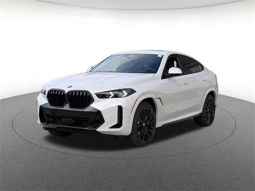 2026 BMW X6 xDrive40i