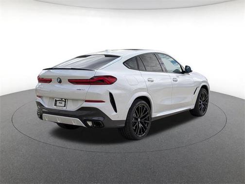2026 BMW X6 xDrive40i