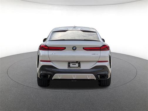 2026 BMW X6 xDrive40i