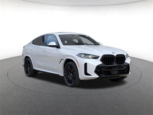 2026 BMW X6 xDrive40i