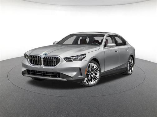 2026 BMW i5 xDrive40