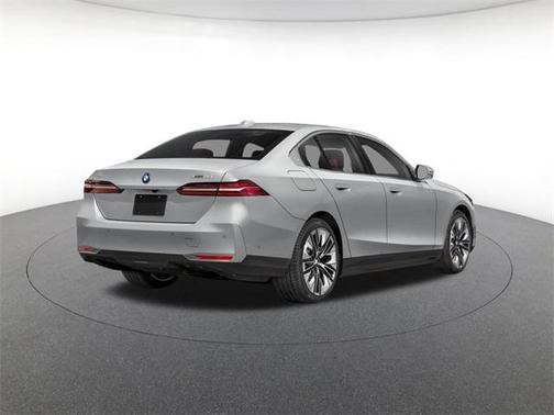 2026 BMW i5 xDrive40