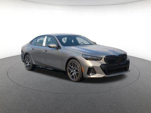 2026 BMW i5 xDrive40