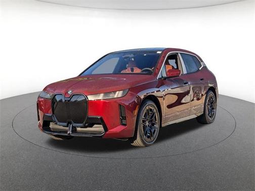 2026 BMW iX xDrive60