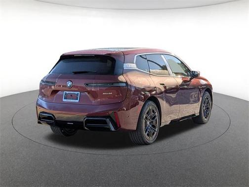 2026 BMW iX xDrive60