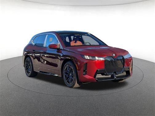 2026 BMW iX xDrive60