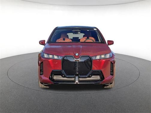 2026 BMW iX xDrive60