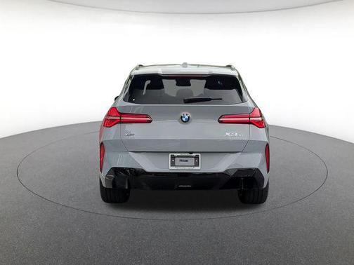 Gray Metallic 2026 BMW X3 30 xDrive