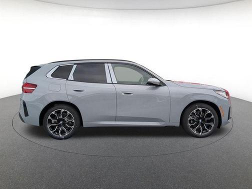 Gray Metallic 2026 BMW X3 30 xDrive