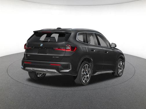 Jet Black 2026 BMW X1 xDrive28i