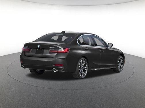 Jet Black 2026 BMW 330 xDrive NA