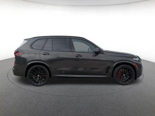 Gray Metallic 2026 BMW X5 xDrive40i