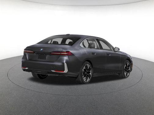 Dark Graphite 2027 BMW 530 i xDrive