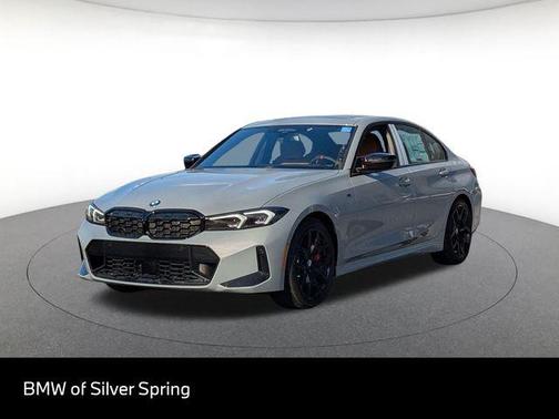 2026 BMW M340 xDrive NA