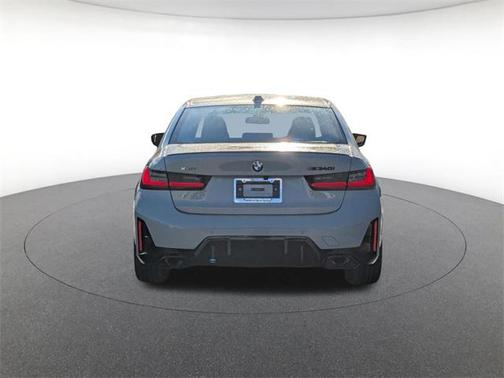 2026 BMW M340 xDrive NA