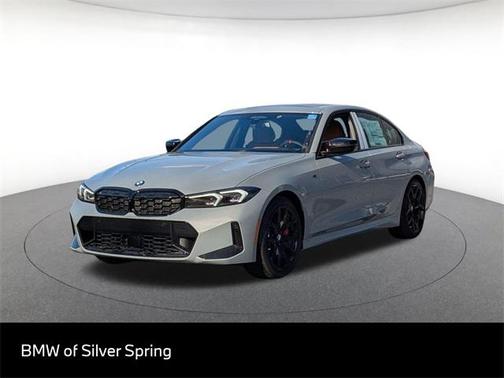 2026 BMW M340 xDrive NA