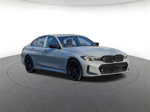 2026 BMW M340 xDrive NA