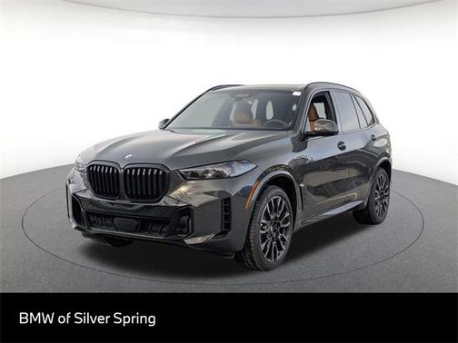 2026 BMW X5 PHEV xDrive50e