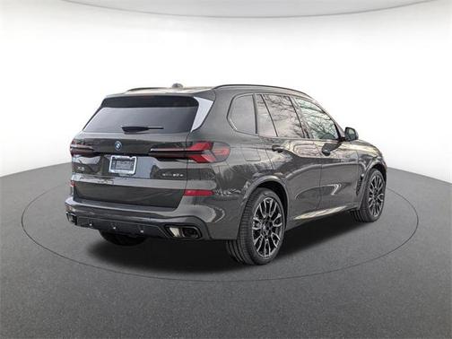 2026 BMW X5 PHEV xDrive50e