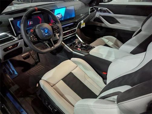 2025 BMW M4 Competition xDrive