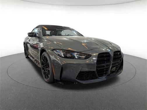 2025 BMW M4 Competition xDrive