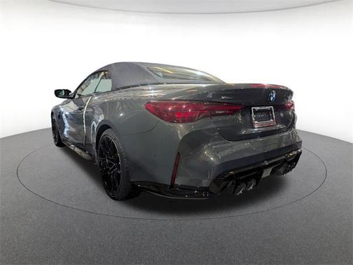 2025 BMW M4 Competition xDrive