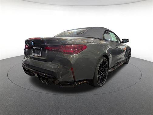2025 BMW M4 Competition xDrive