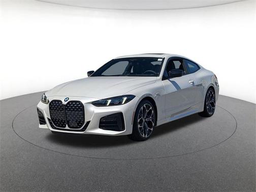 2026 BMW 430 i
