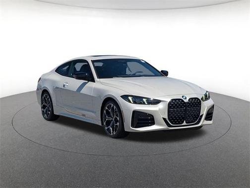 2026 BMW 430 i
