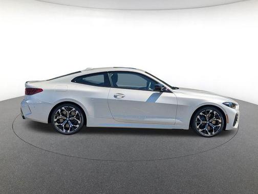 2026 BMW 430 i