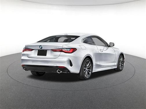 2026 BMW 430 i