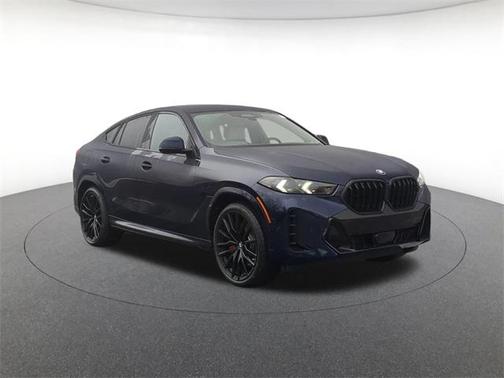2026 BMW X6 xDrive40i