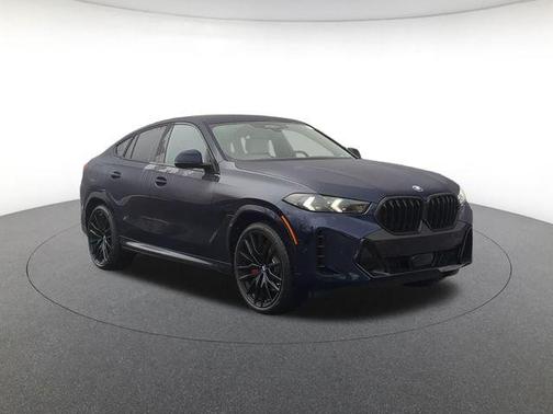 2026 BMW X6 xDrive40i
