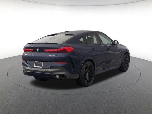 2026 BMW X6 xDrive40i