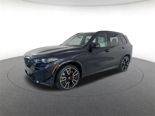 2025 BMW X5 M60i