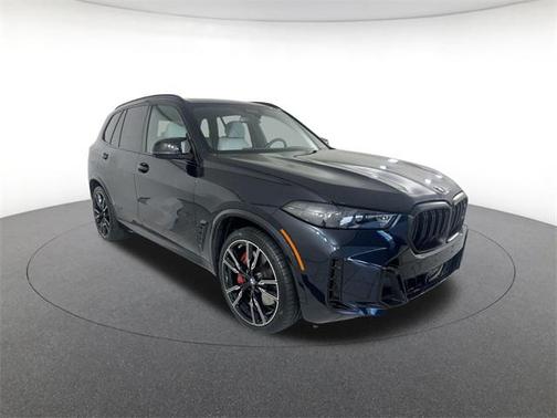 2025 BMW X5 M60i
