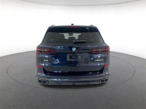2025 BMW X5 M60i
