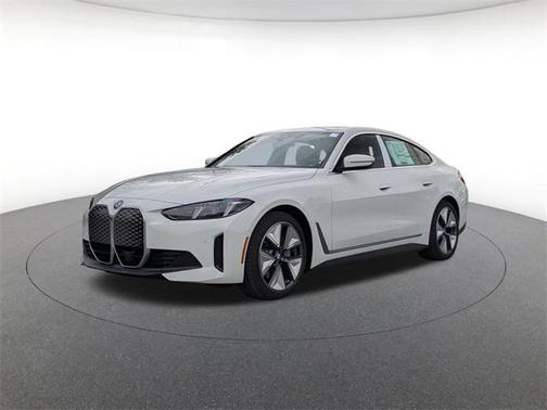 2025 BMW i4 Gran Coupe xDrive40